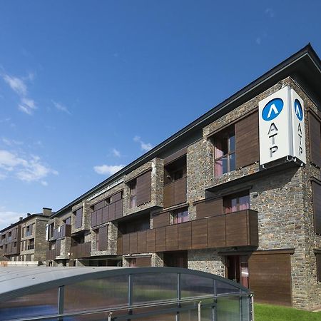 Apartaments Turistics Puigcerda - La Closa Exterior photo