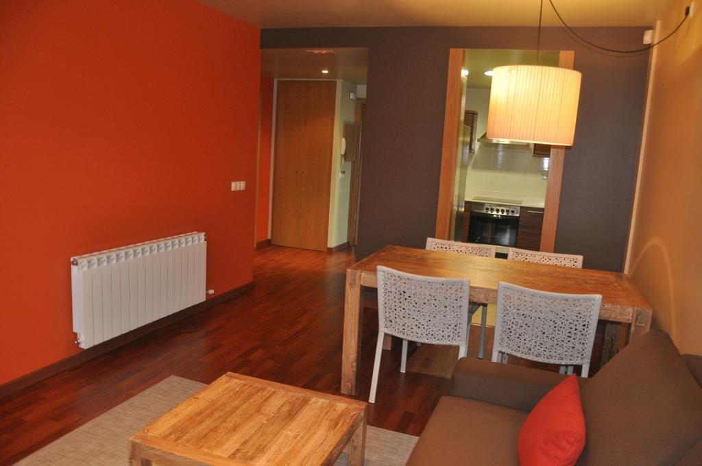 Apartaments Turistics Puigcerda - La Closa Room photo
