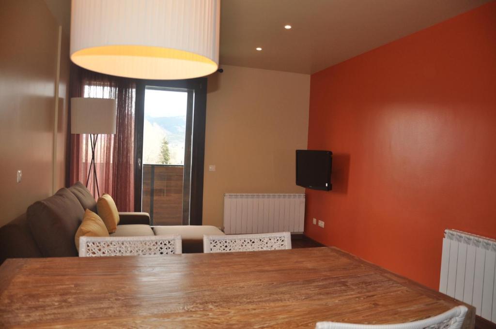 Apartaments Turistics Puigcerda - La Closa Room photo