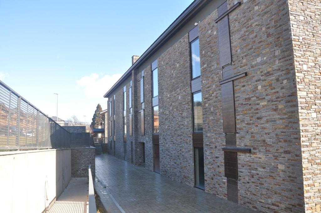 Apartaments Turistics Puigcerda - La Closa Exterior photo